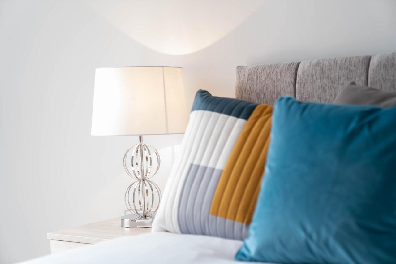 New Build - 2 Bed Snug Modern Apartment - Juliet Balcony - Roof Top Terrace - Digbeth, Birmingham City Centre - Free Netflix & Smart Tv Esterno foto