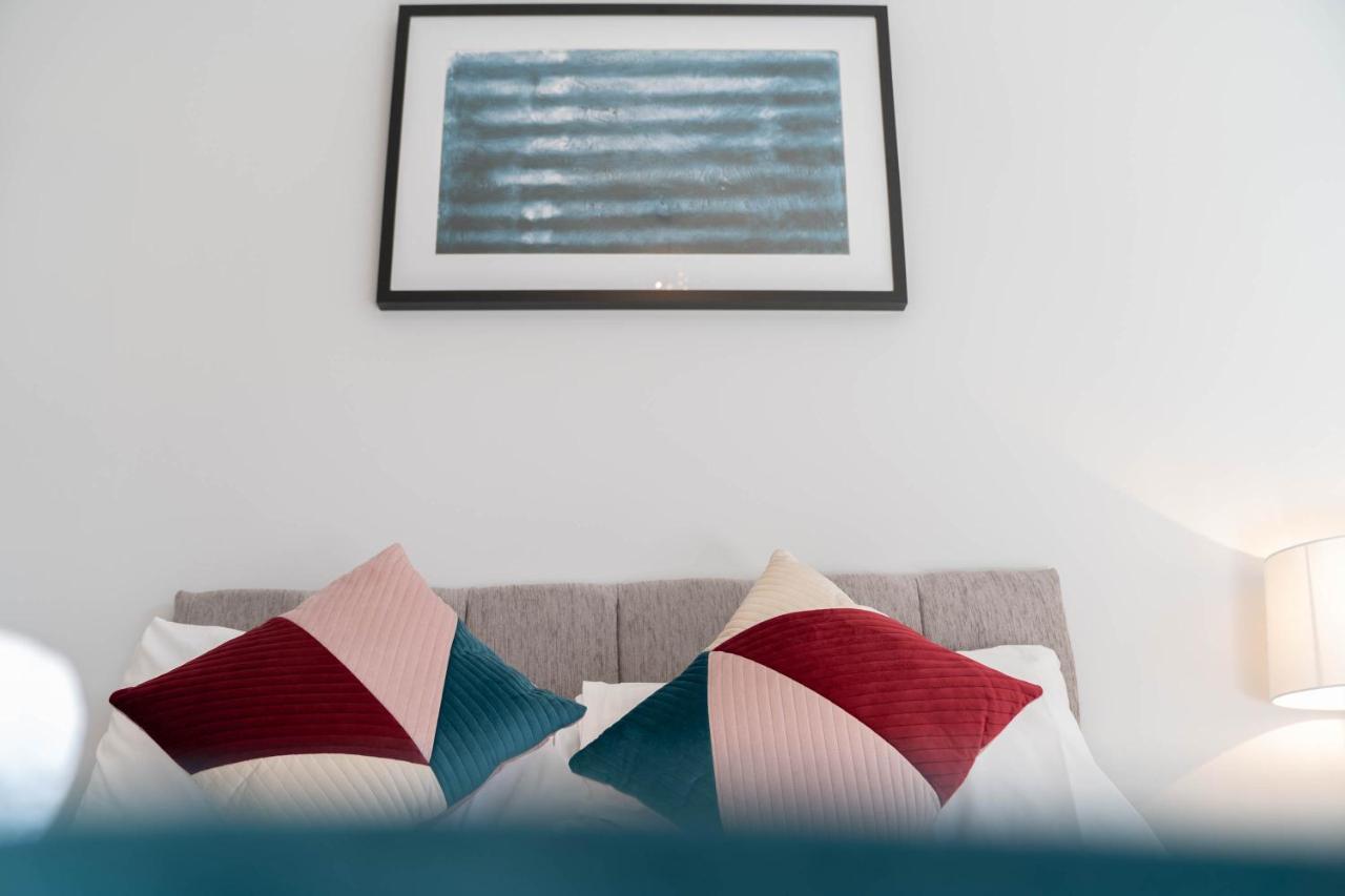 New Build - 2 Bed Snug Modern Apartment - Juliet Balcony - Roof Top Terrace - Digbeth, Birmingham City Centre - Free Netflix & Smart Tv Esterno foto